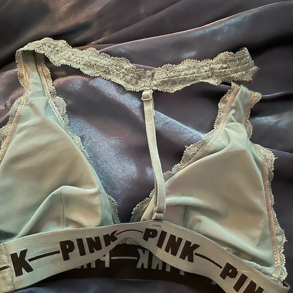 VS / PINK Lacey Bralette - Picture 2 of 2